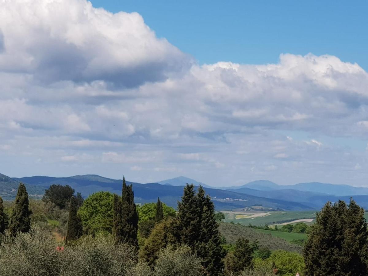 Отель Dimora In Francigena Сан-Куйрико-д'Орча Экстерьер фото